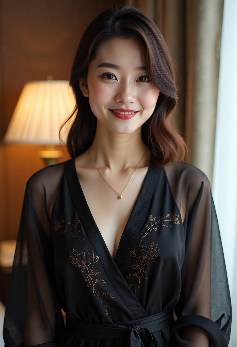 拟态触角绘制
